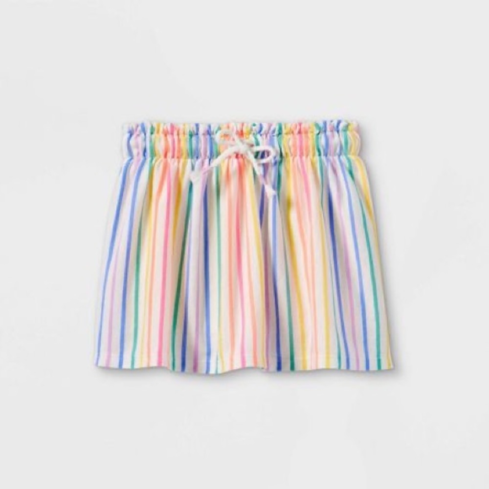 Toddler Girls' Knit Pull-On Skorts - Cat & Jack™